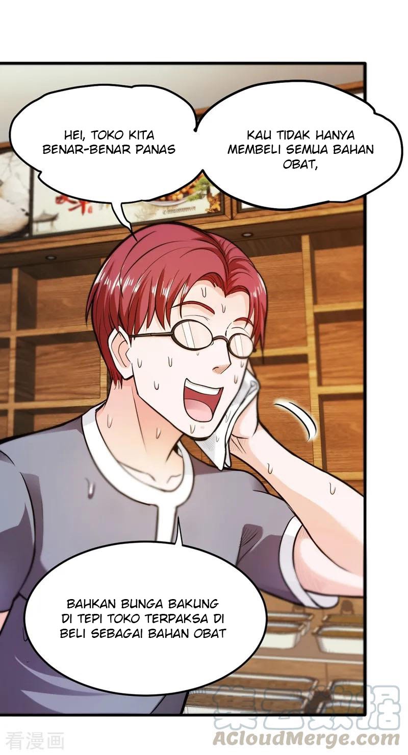 Strongest Divine Doctor Mixed City chapter 103